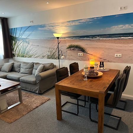 Strandhaus Direkt Am Meer Suessau Heringsdorf  Extérieur photo