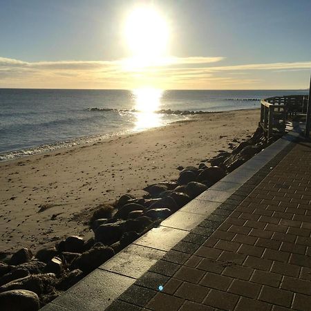 Strandhaus Direkt Am Meer Suessau Heringsdorf  Extérieur photo