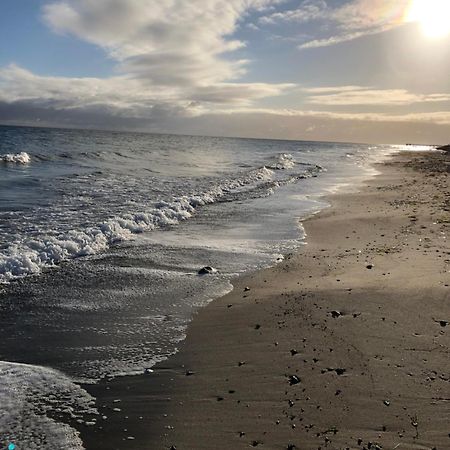 Strandhaus Direkt Am Meer Suessau Heringsdorf  Extérieur photo