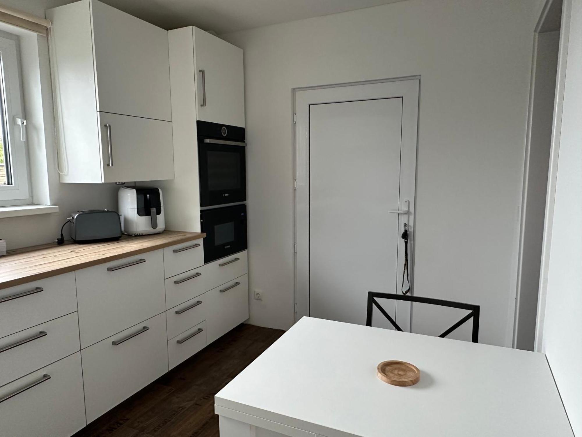 Strandhaus Direkt Am Meer Suessau Heringsdorf  Extérieur photo