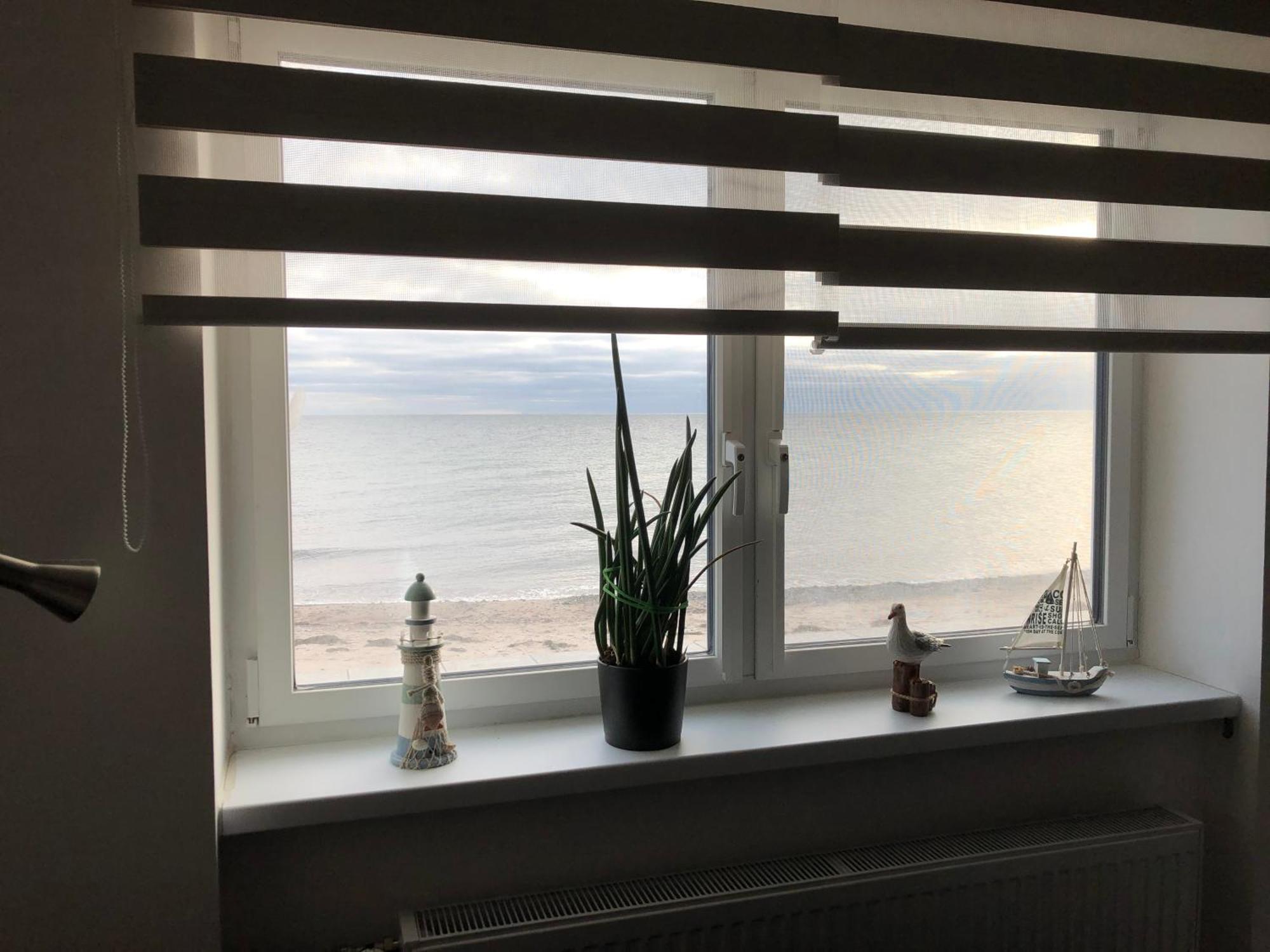Strandhaus Direkt Am Meer Suessau Heringsdorf  Extérieur photo