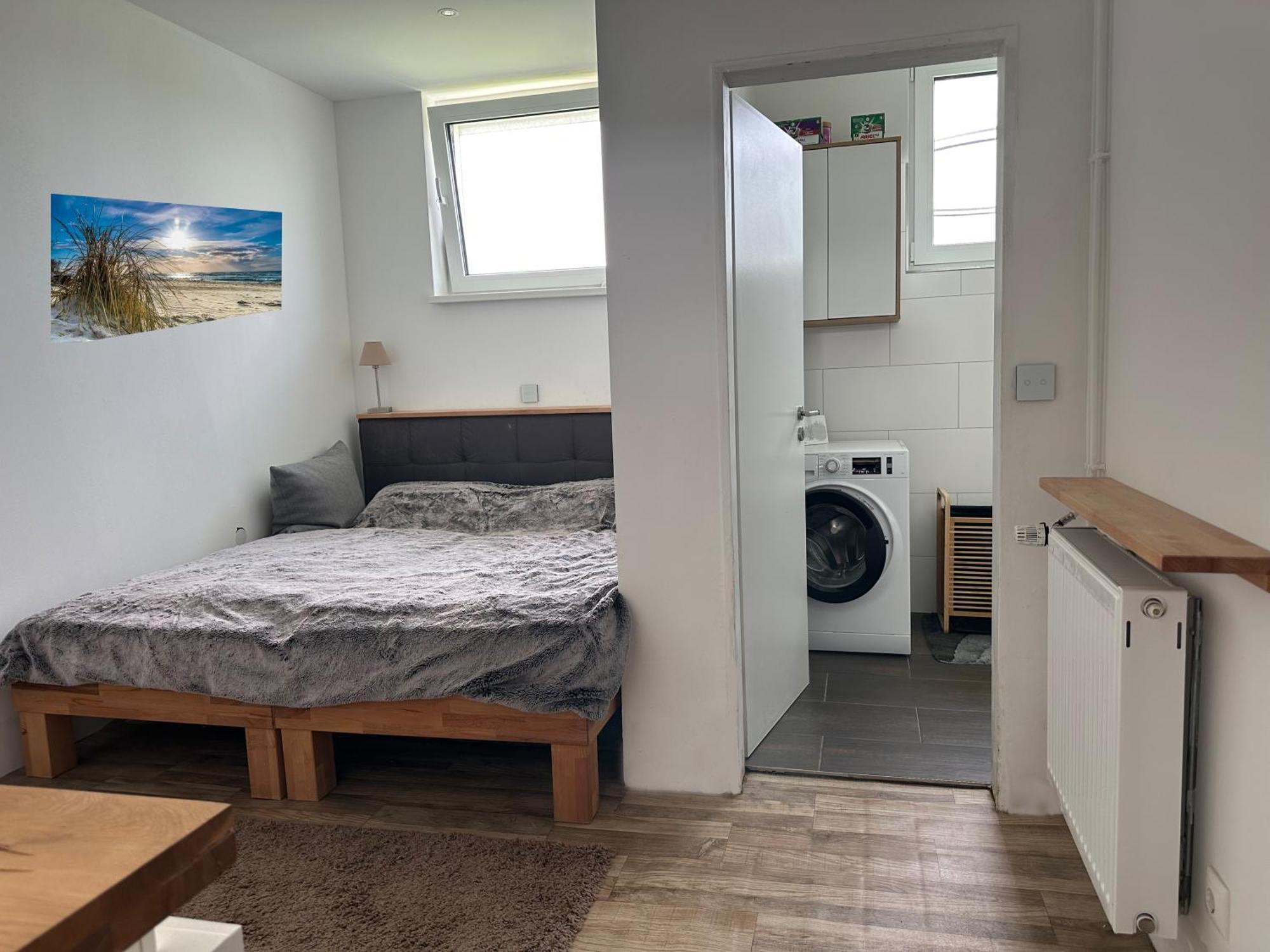 Strandhaus Direkt Am Meer Suessau Heringsdorf  Extérieur photo